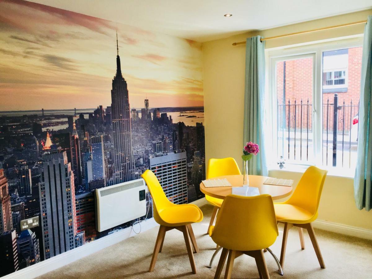 Denim Dreams Apartment ケタリング エクステリア 写真